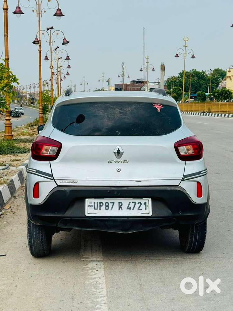 Renault Kwid Petrol Manual 2021