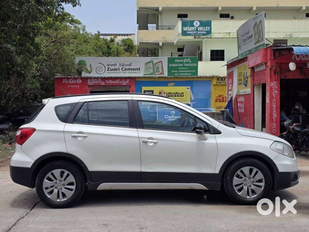 Maruti Suzuki S-cross Zeta 1.3, 2016, Diesel
