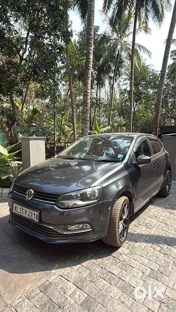Volkswagen Diesel 2017 Car
