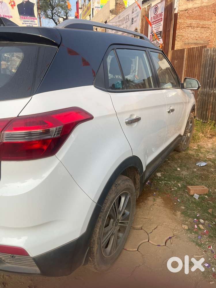 2017 Hyundai Creta Petrol