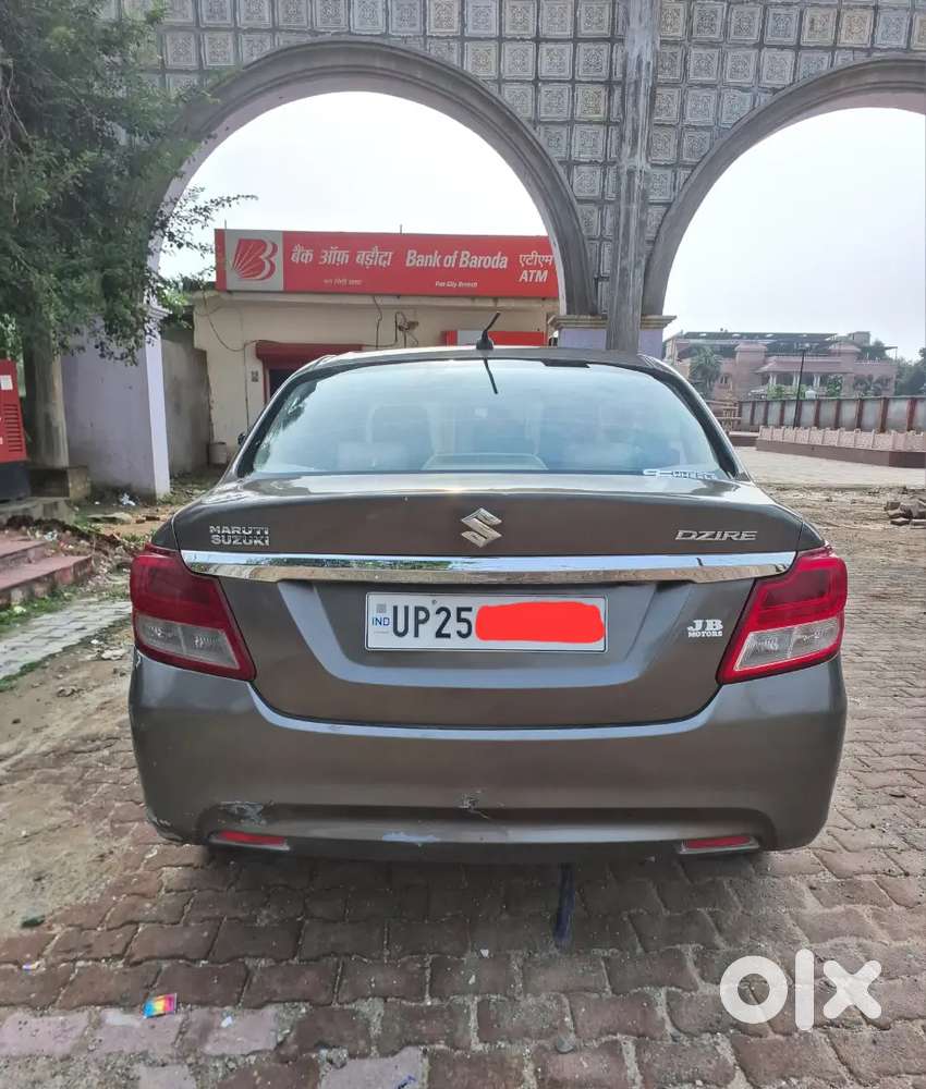 2018 Dzire Vdi Diesel | 88,490 Km | 23 Km/l | Excellent Condition