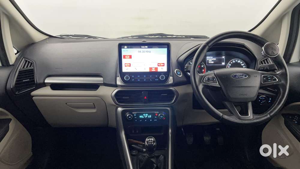 Ford Ecosport 2013-2015 1.5 Ti Vct Mt Titanium, 2020, Petrol
