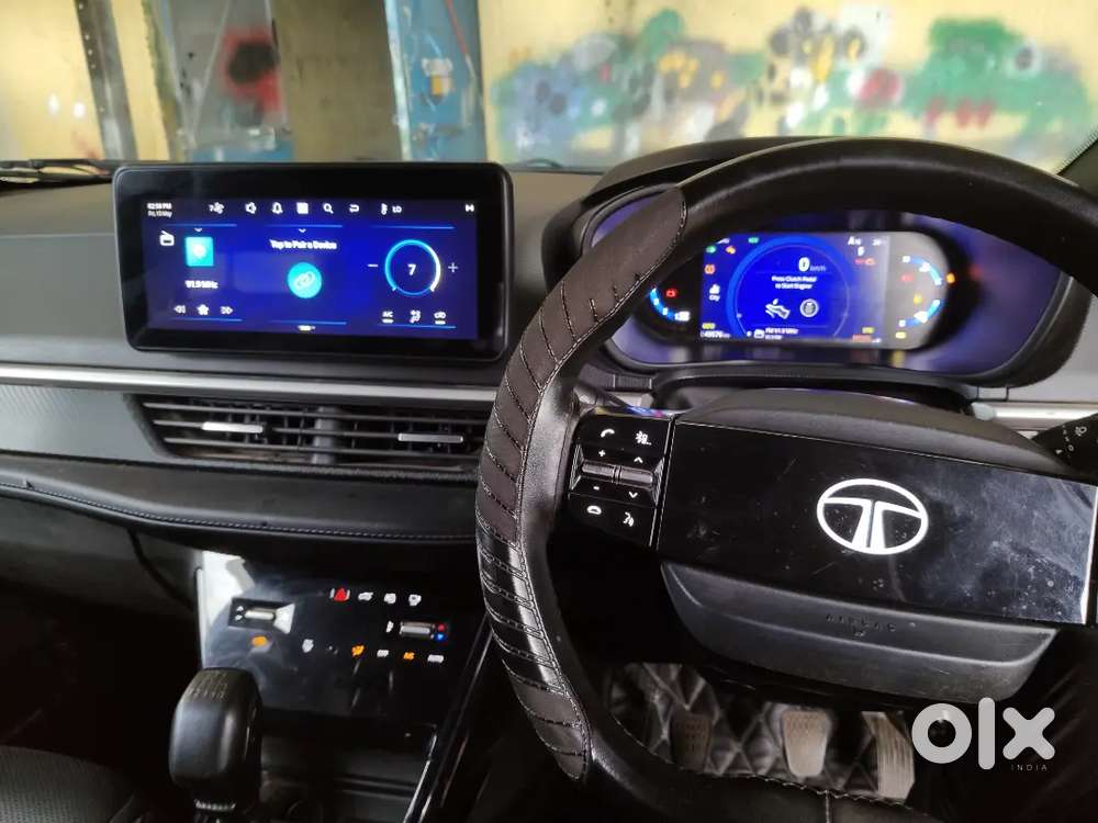 Tata Nexon 2025 Petrol 49000 Km Driven