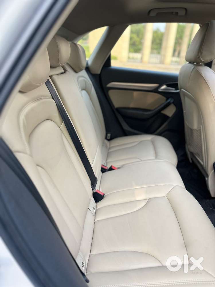 Audi Q3 2.0 Tdi Quattro, 2017, Diesel