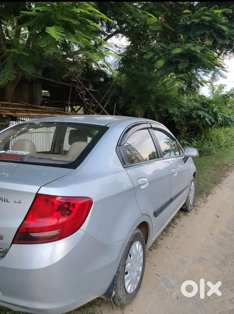 Chevrolet Sail 1.2 Ls 2017
