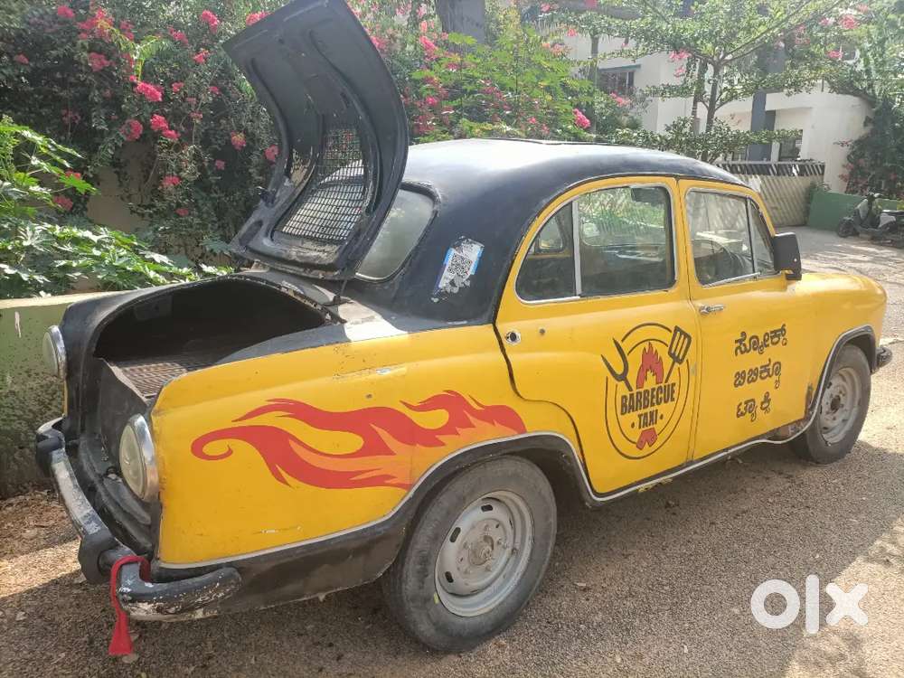 Ambassador Ambassador 1990 Diesel Well Maintained