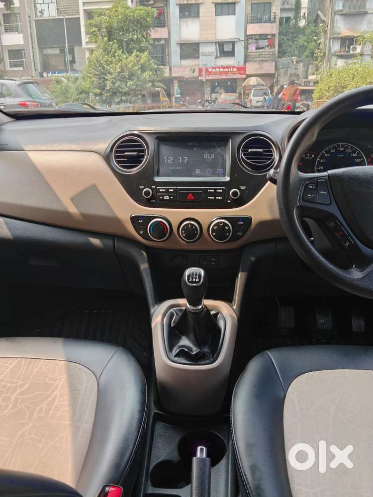 Hyundai Grand I10 Sportz 1.2 Kappa Vtvt, 2018, Petrol