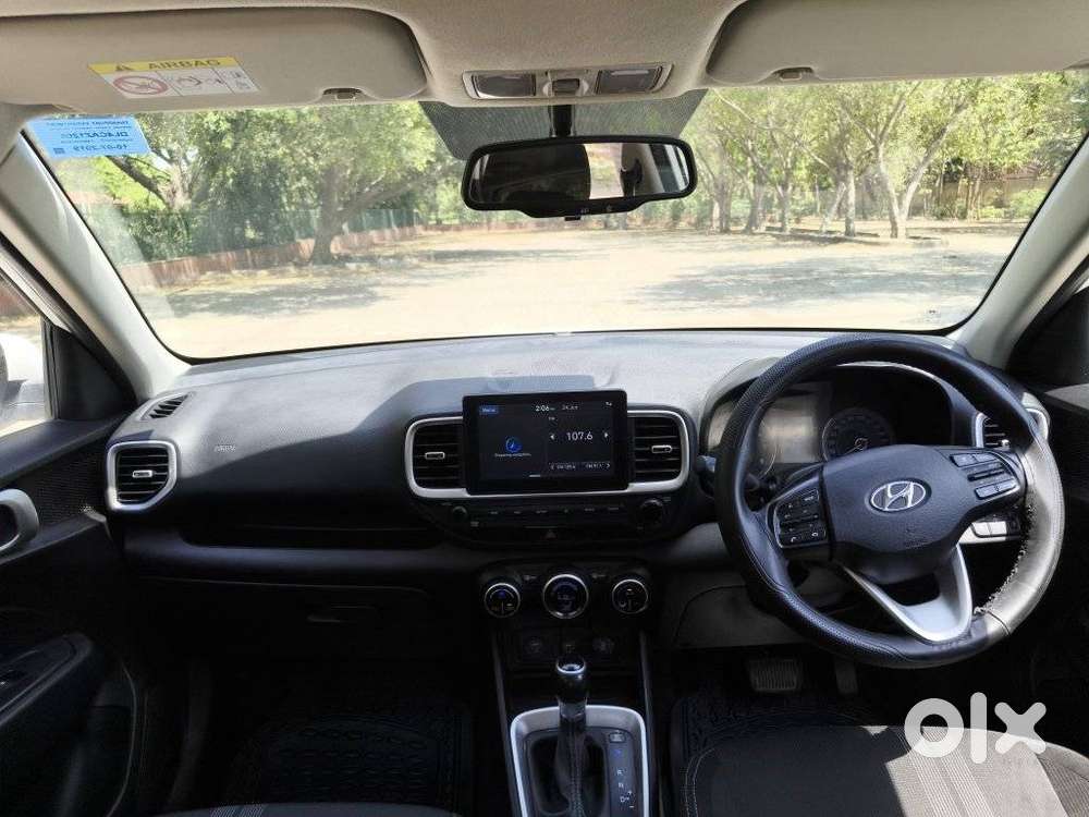 Hyundai Venue Sx Plus Turbo Dct, 2019, Petrol