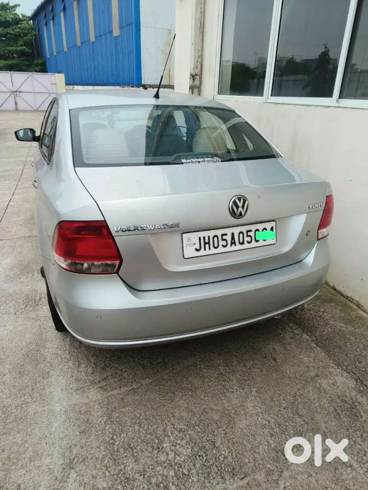 Volkswagen Vento Petrol 2012