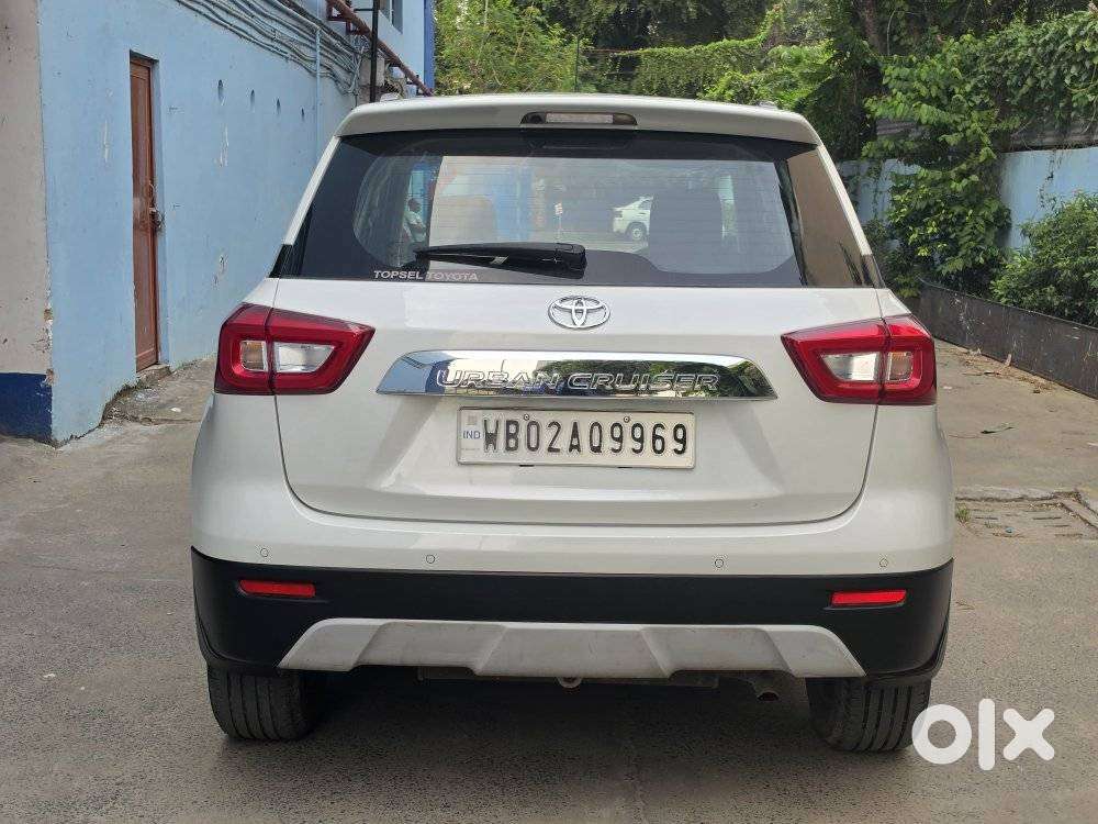 Toyota Urban Cruiser 1.5 High Grade Mt, 2021, Petrol