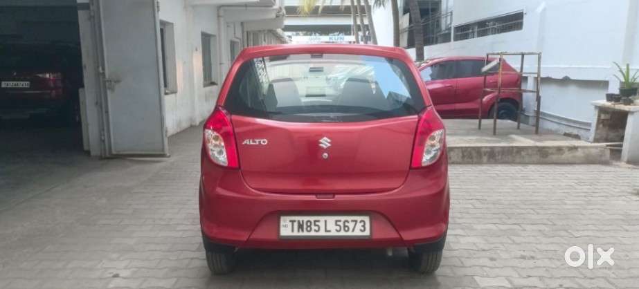 Maruti Suzuki Alto 800 Vxi, 2019, Petrol