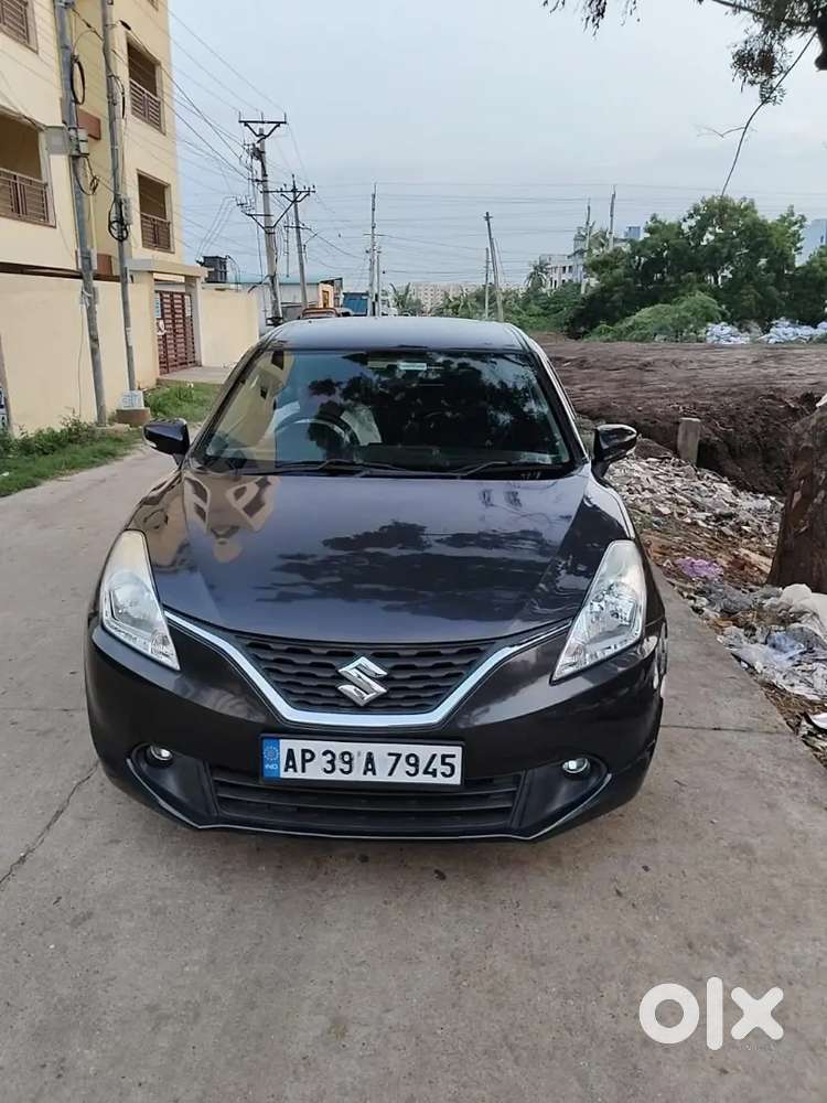 Maruti Baleno Petrol 2018