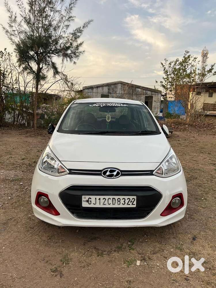 Hyundai Xcent 2014 Petrol Good Condition