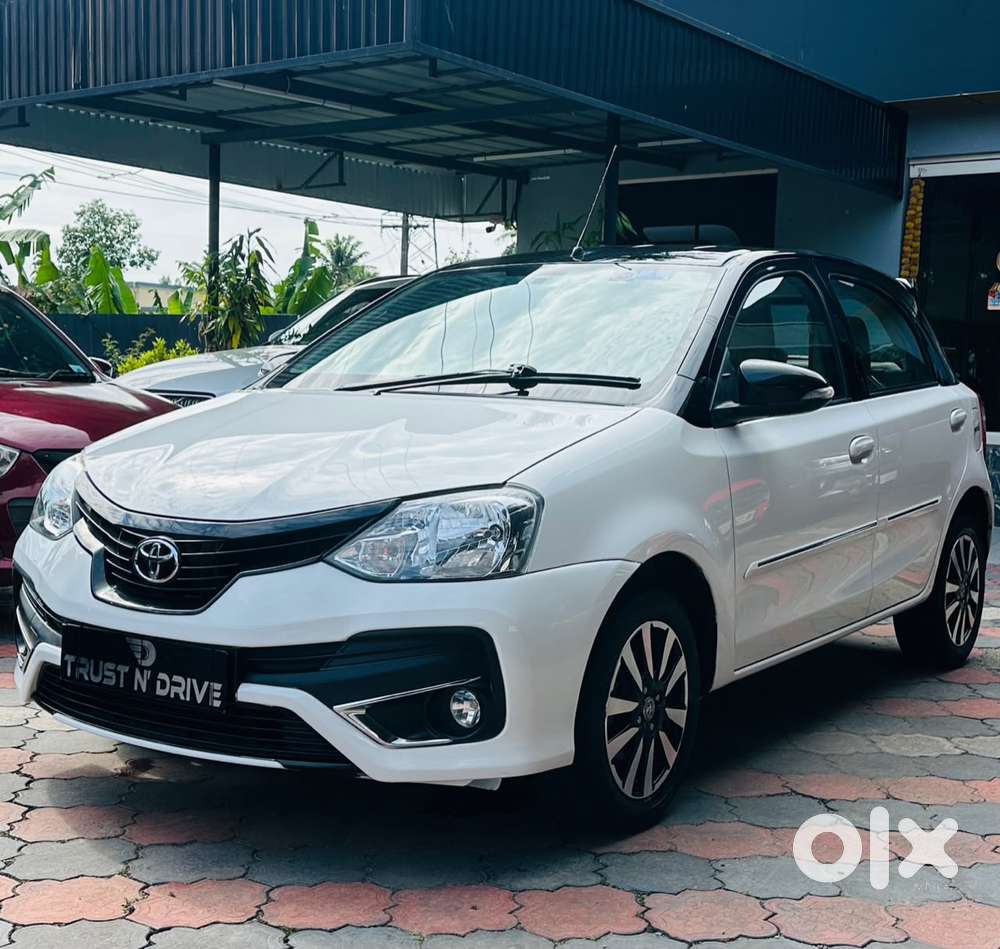 Toyota Etios Liva Xv, 2019, Petrol