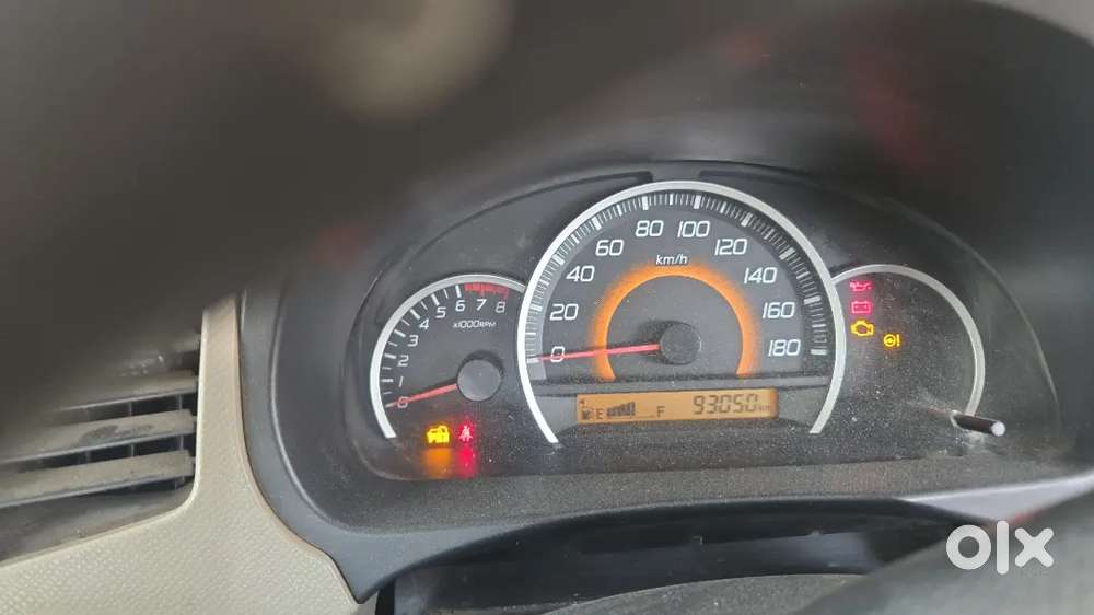 Maruti Suzuki Wagon R 2014 Petrol Well Maintained
