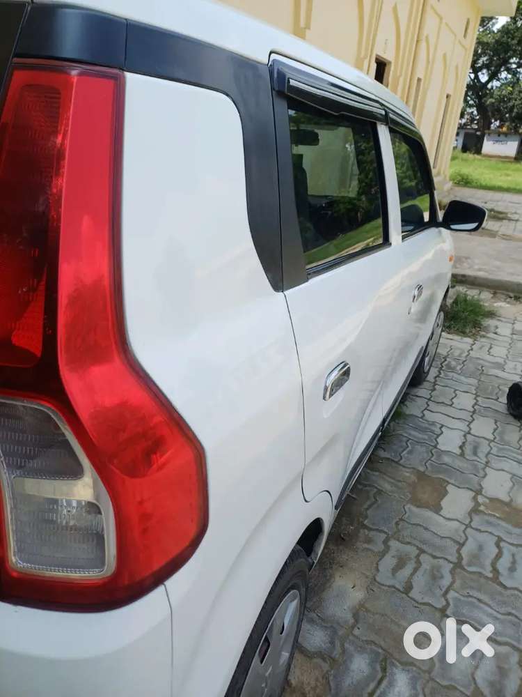 Maruti Suzuki Wagon R Lxi Cng 2023 Good Condition
