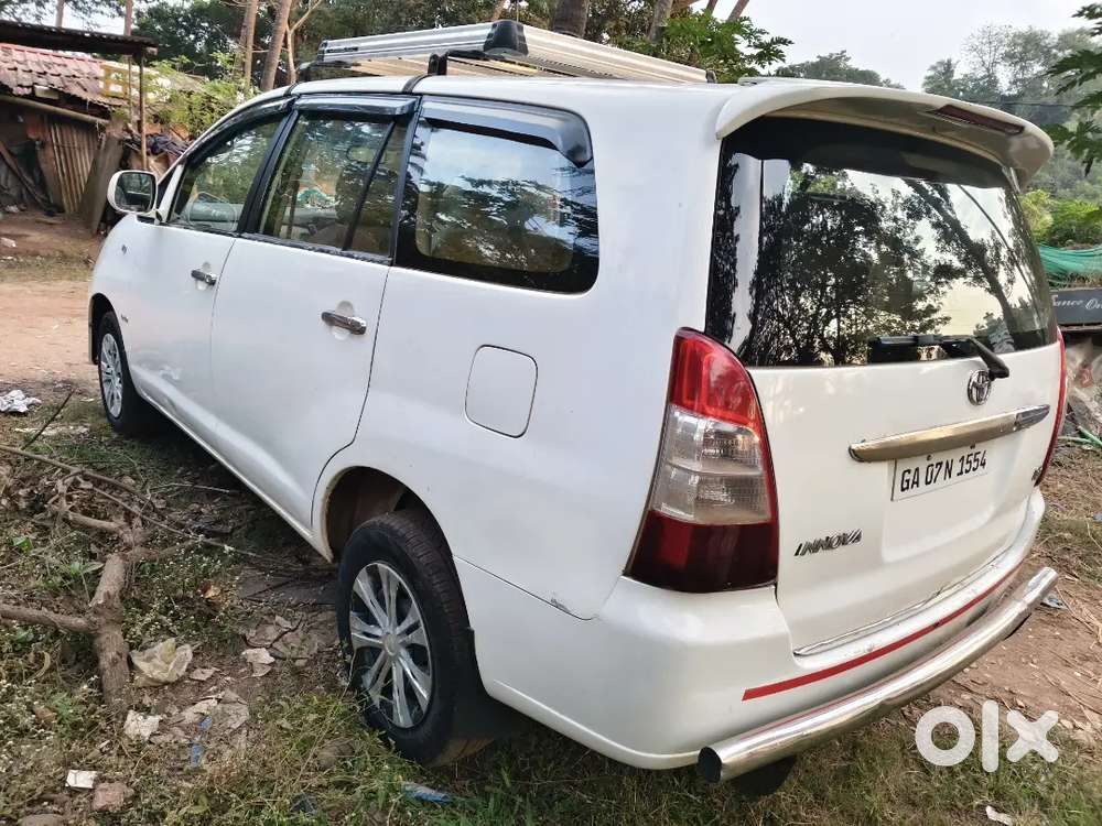 Toyota Innova 2007 Diesel Well Maintained