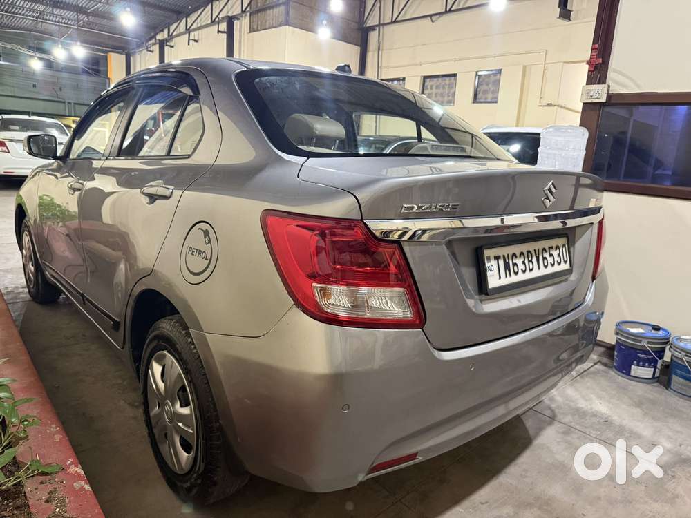 Maruti Suzuki Swift Dzire 1.3 Vxi, 2020, Petrol