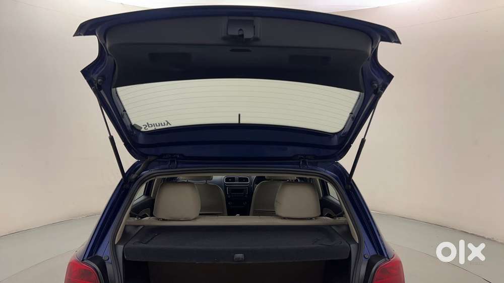 Volkswagen Polo Petrol Highline 1.2l, 2013, Petrol