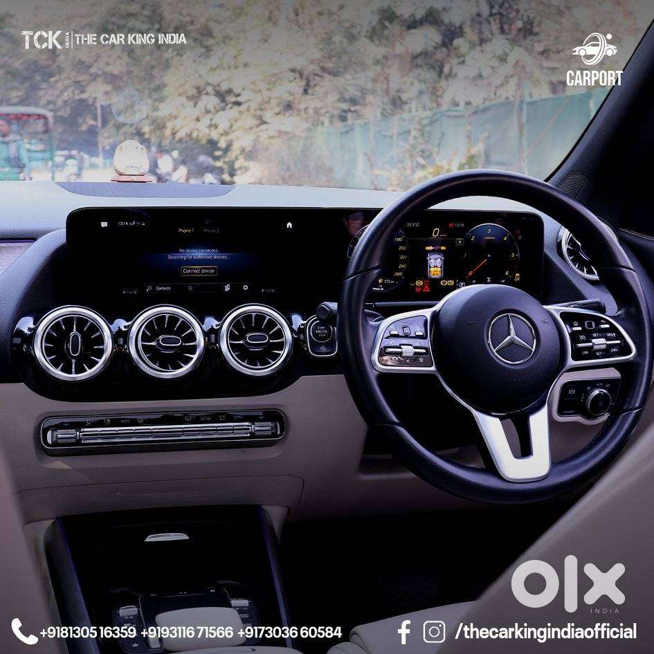 Mercedes-benz Gla 220d, 2023, Diesel