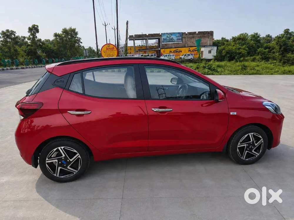 Hyundai Grand I10 Nios Petrol Automatic 2025