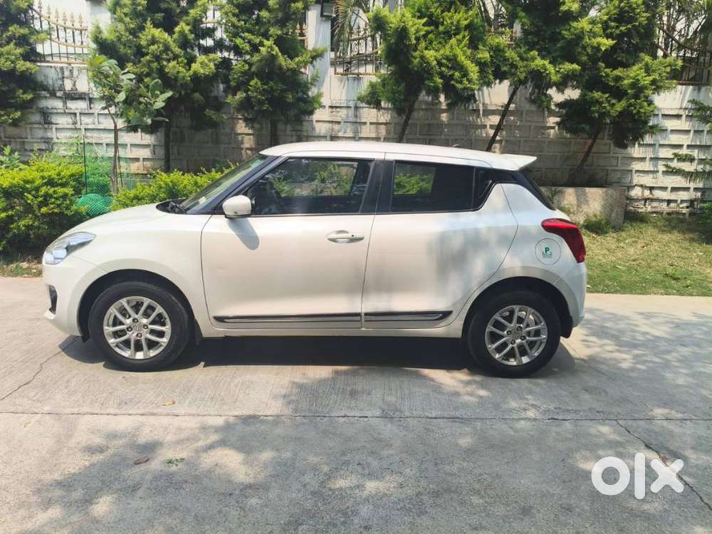 Maruti Suzuki Swift Zxi 2018, 2021, Petrol