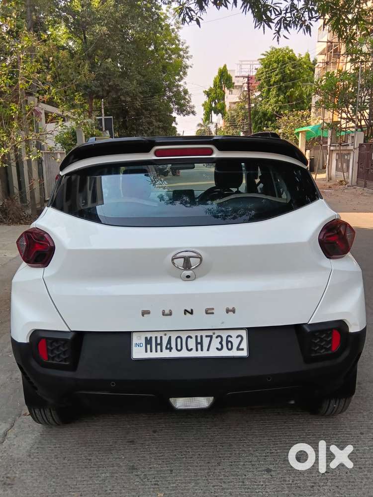 Tata Punch Adventure, 2022, Petrol