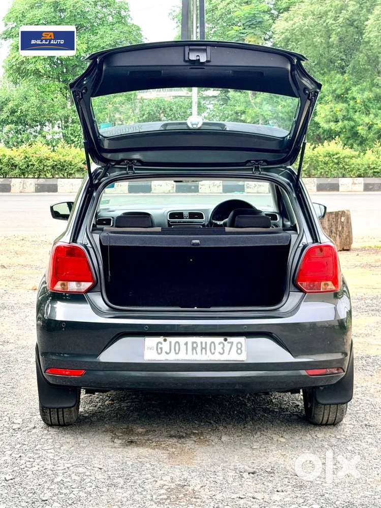 Volkswagen Polo 1.2 Gt Tsi, 2014, Petrol