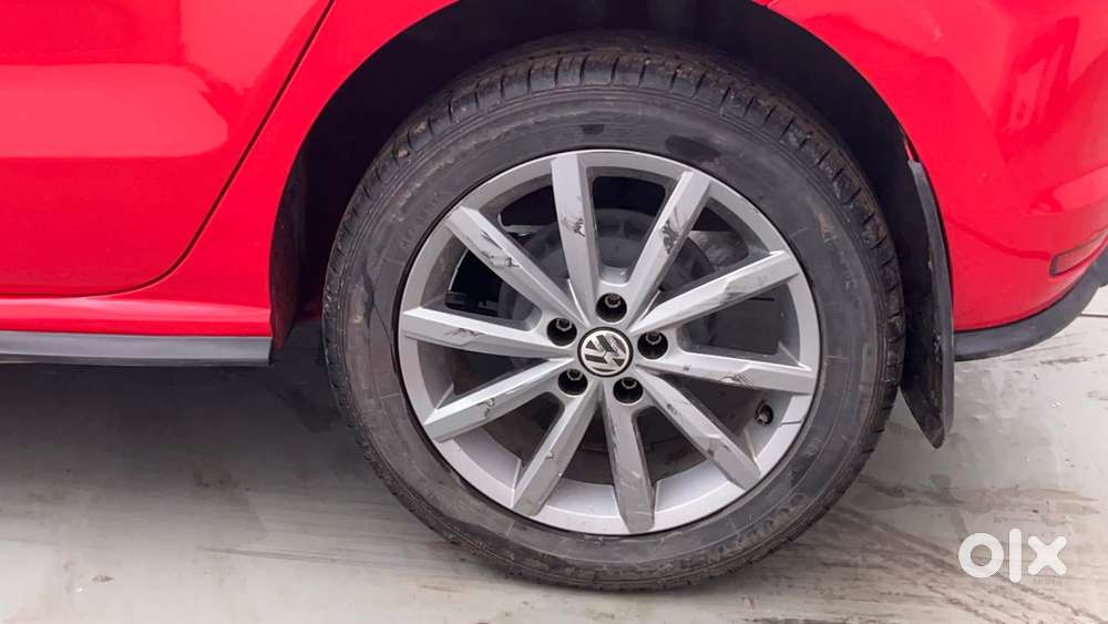 Volkswagen Polo Gt Tsi, 2021, Petrol