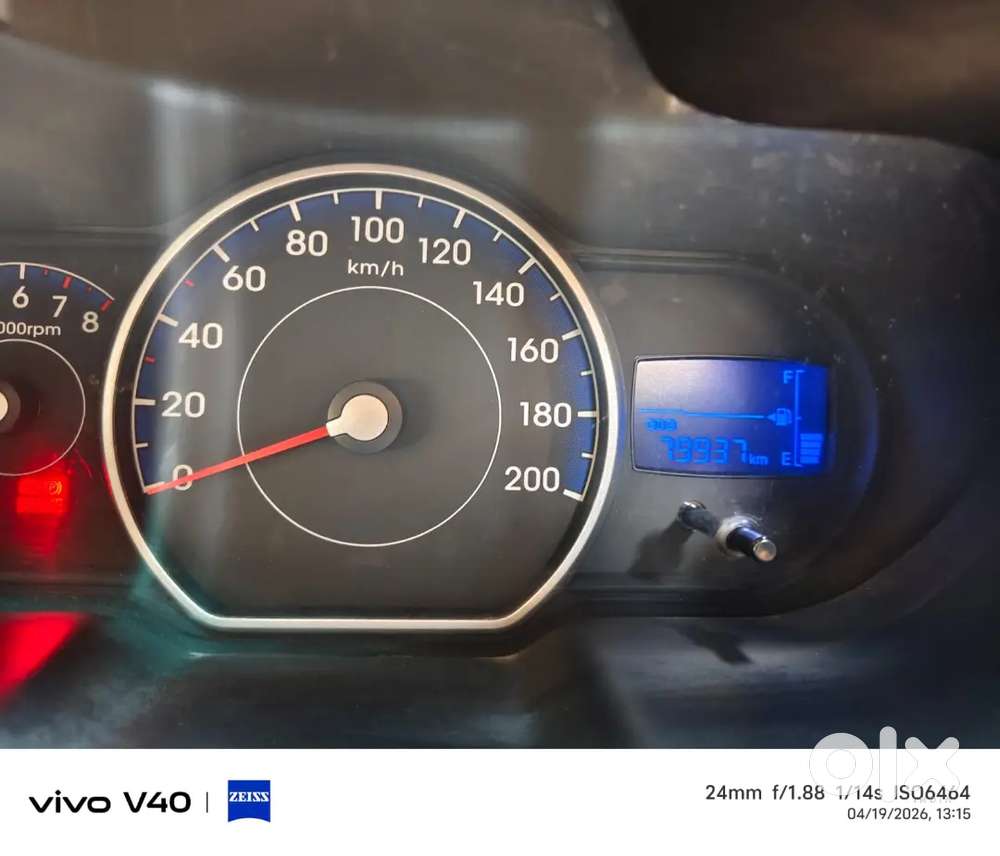 Hyundai I10 Magna Kappa2