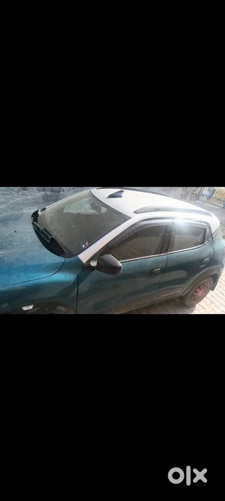 Renault Kwid 2020 Petrol Well Maintained