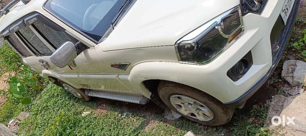 Mahindra Scorpio Diesel 2017