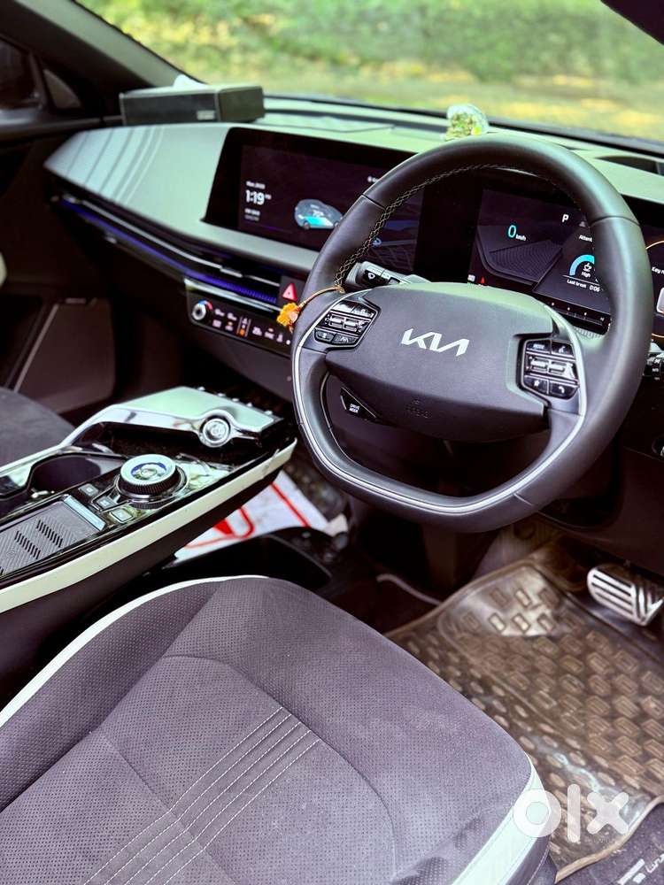 Kia Ev6 Gt Line Awd, 2023, Electric