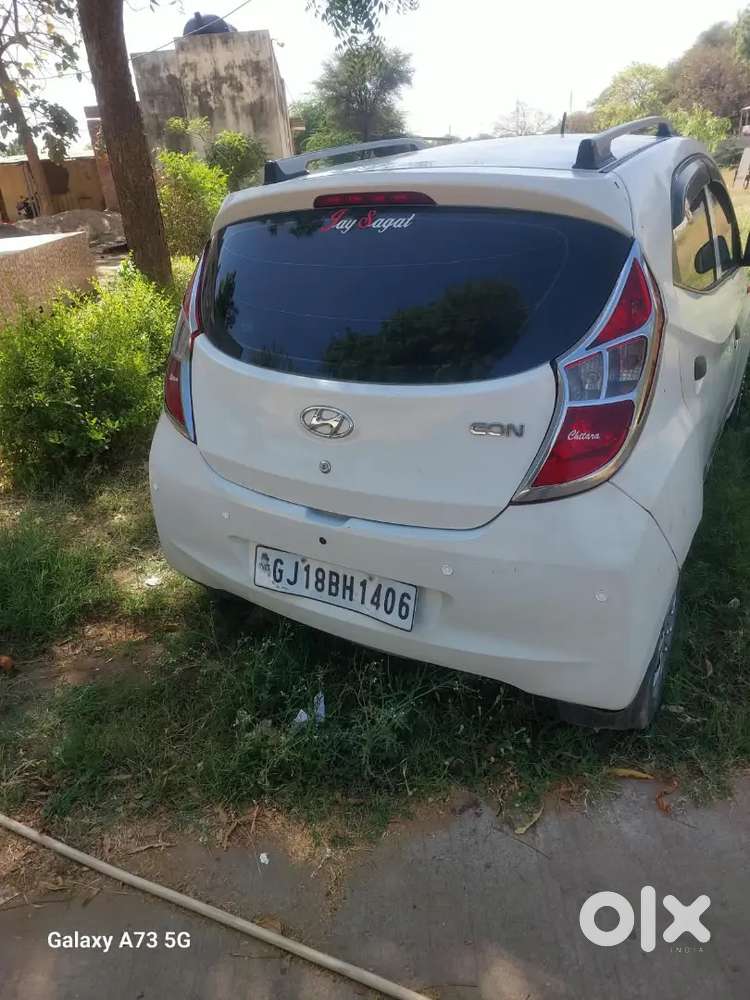 Hyundai Eon Magna Sports 2017 Edition
