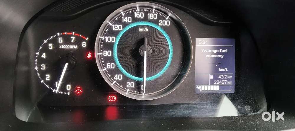 Maruti Suzuki Ignis Delta Mt2023