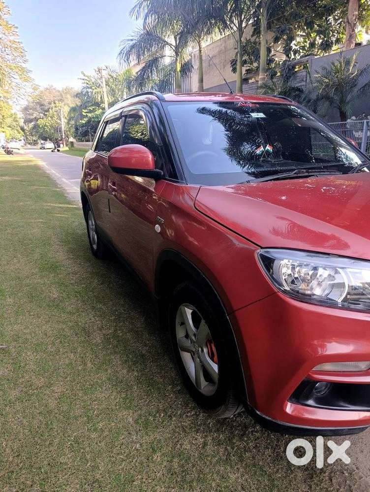 Maruti Suzuki Vitara Brezza Vdi, 2019, Diesel
