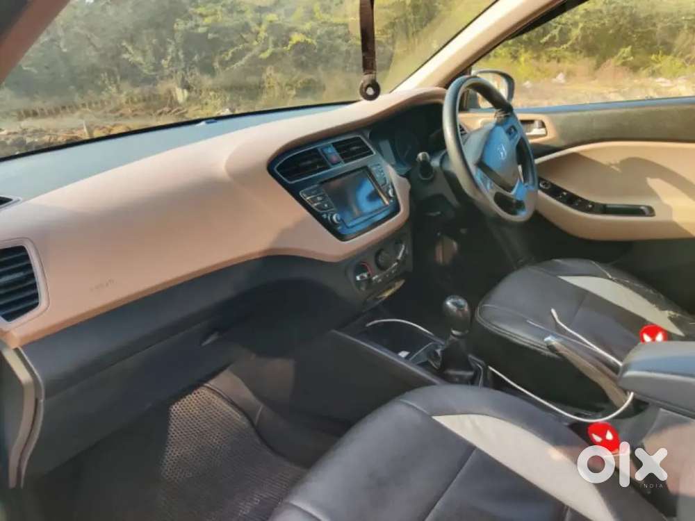 Single Person Driven I 20, Contact Sahil Medical Hall Balak Dist Hsr