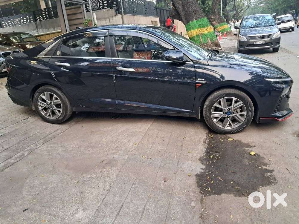 Hyundai Verna 1.6 Sx (o) Vtvt At, 2023, Petrol