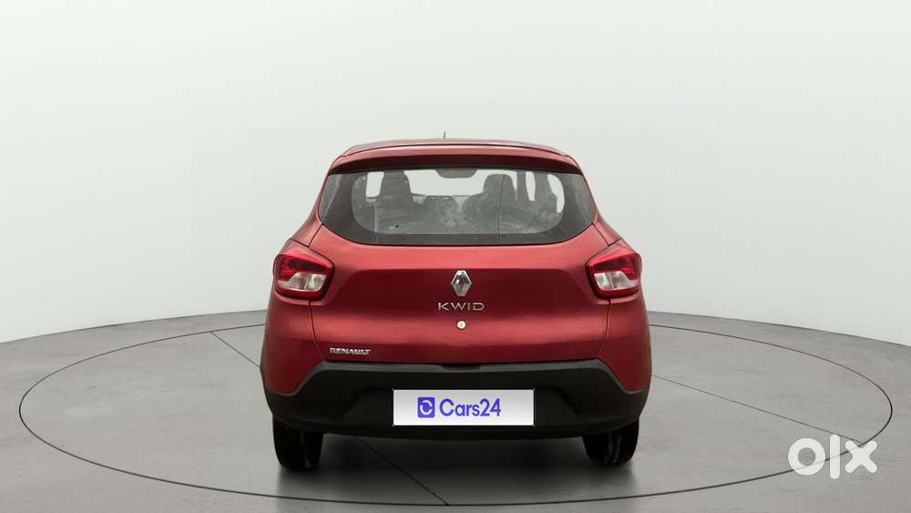Renault Kwid Rxt, 2016, Petrol