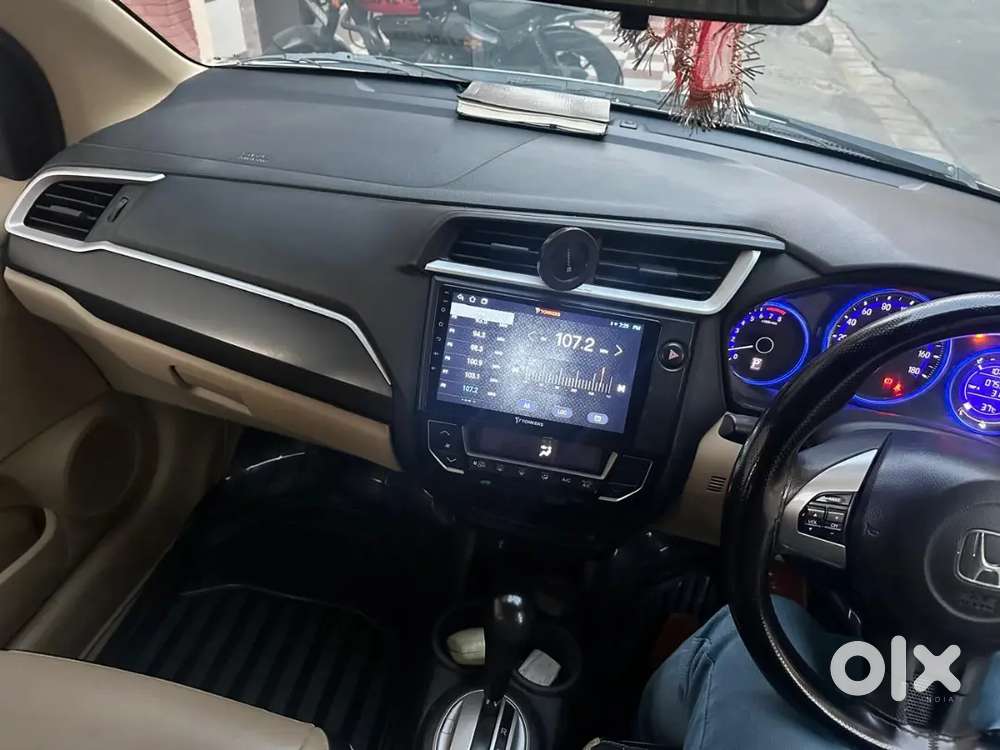 Honda Amaze 2nd Gen 2016 Petrol Well Maintained