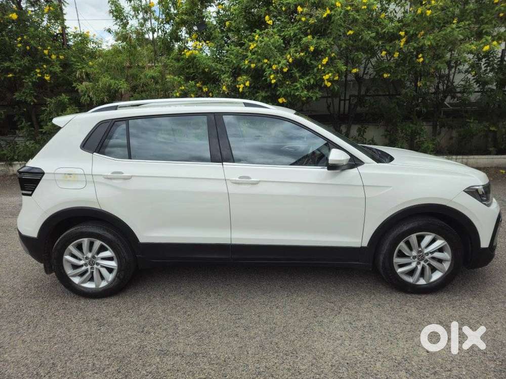 Volkswagen Taigun 1.0 Tsi Highline, 2022, Petrol