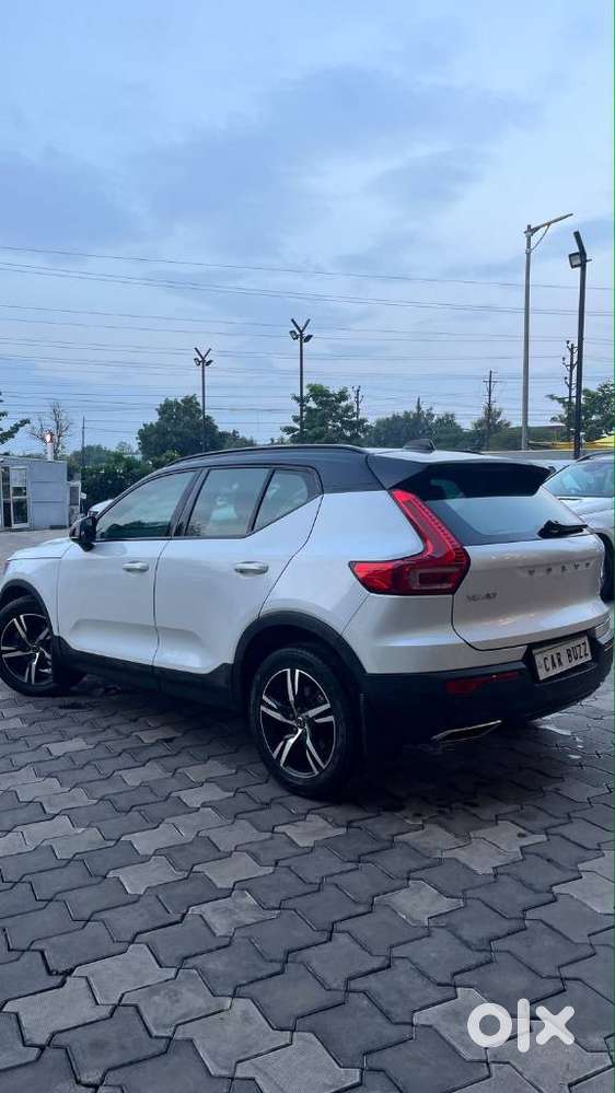 Volvo Xc40 T4 R-design, 2020, Petrol