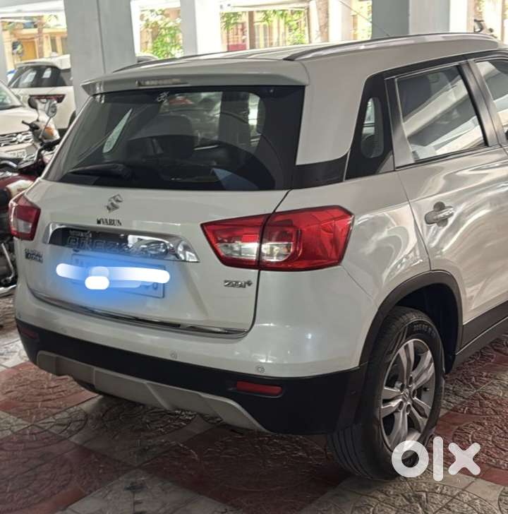 Maruti Suzuki Brezza Zdi Plus, 2019, Diesel