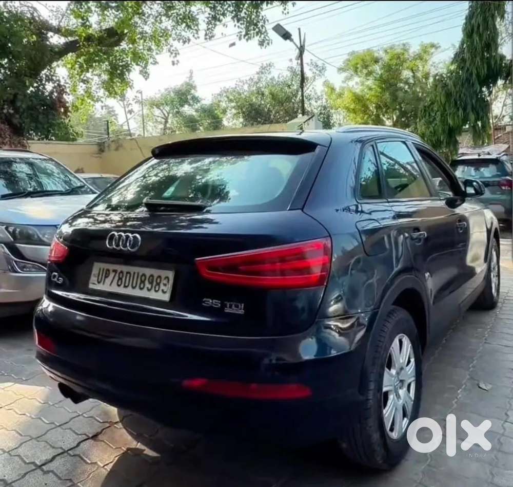 Audi Q3, 2015, Diesel