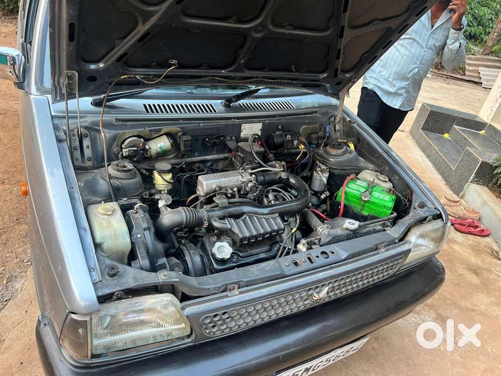 2003 Maruti Suzuki Car