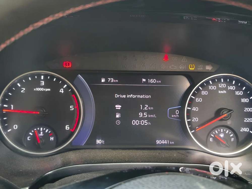 Kia Seltos Htx Plus D, 2019, Diesel