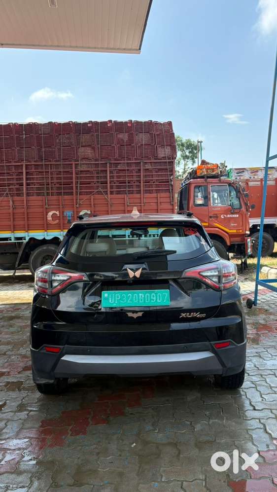 Mahindra Xuv400 El Pro 2024