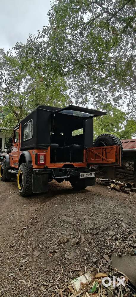 Mahindra Thar Diesel 2020