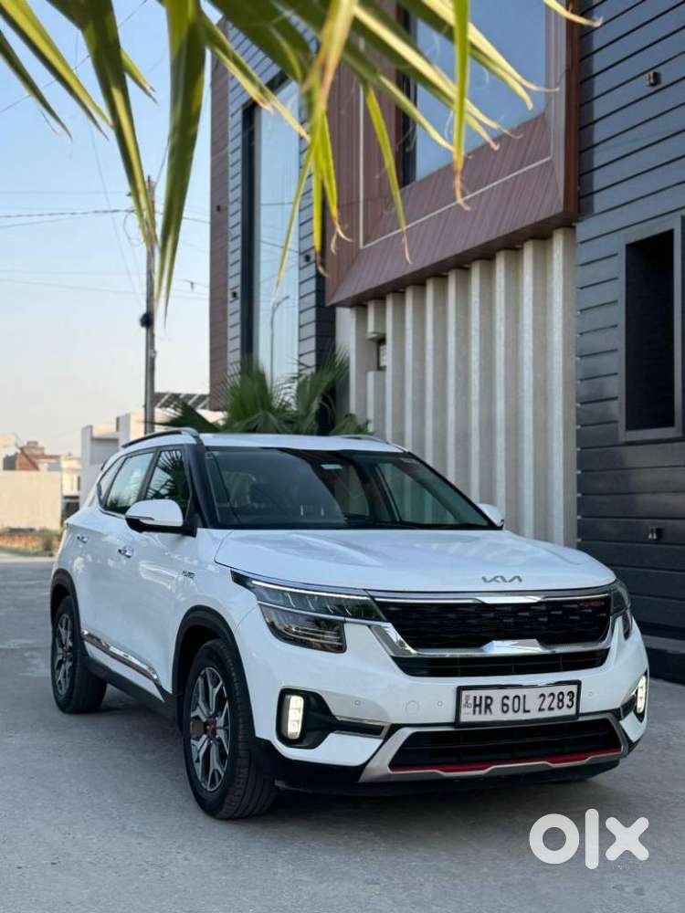Kia Seltos Gtx Plus, 2021, Diesel
