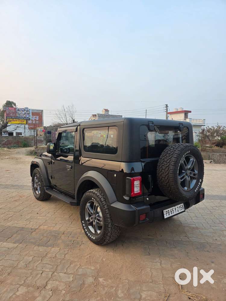 Mahindra Thar Lx 4-str Hard Top At, 2024, Diesel